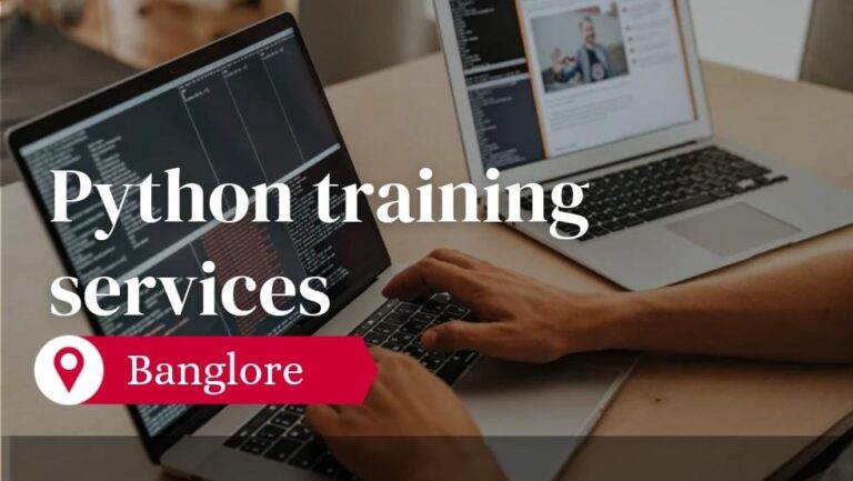 Read more about the article Top 3 Python training institution in Banglore