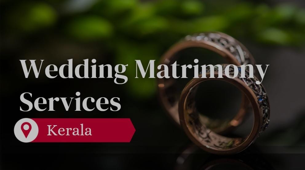 You are currently viewing Top 3 listings of wedding matrimony services in Kerala.