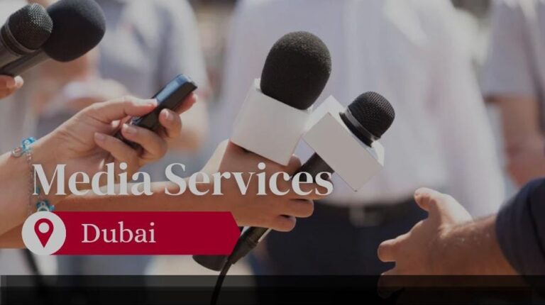 Read more about the article Top 3 Media Services in Dubai