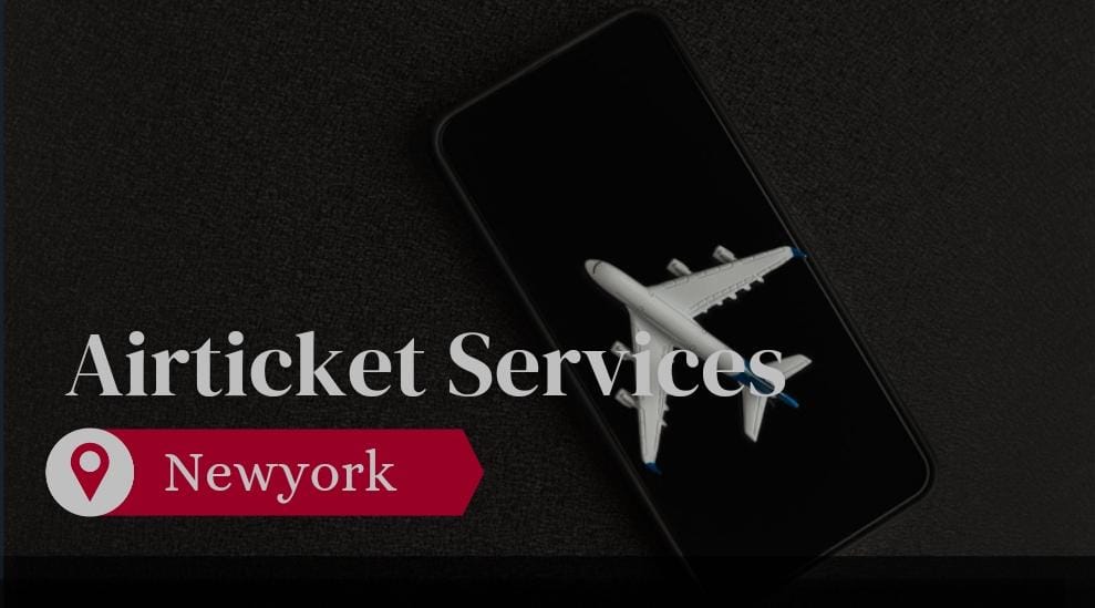 You are currently viewing Top 3 Air ticket Services in New York