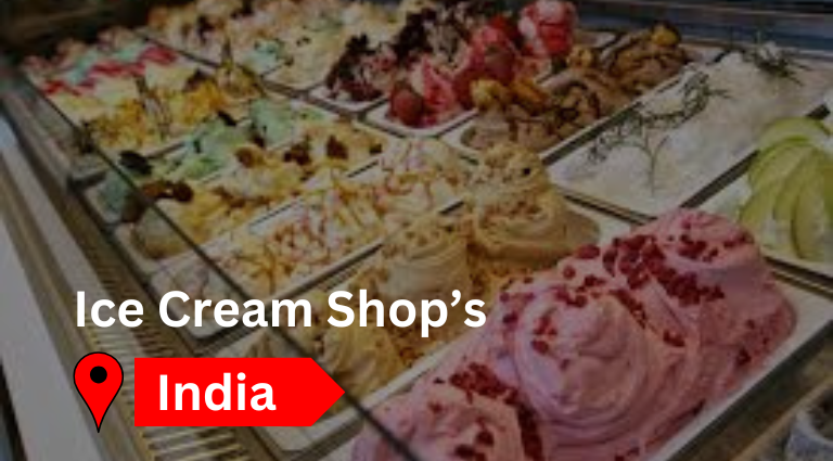 Read more about the article Top 3 Ice Cream Shops In India